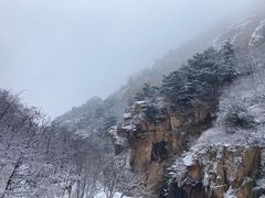 -崂山九水游览区