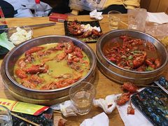 -云晓光头烧烤吧(德平路店)