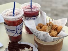 -Blue Concept Cafe&Farm·關於藍