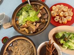 -直落玻璃（瓦煲）肉骨茶