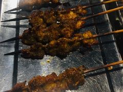 -疆里疆外·和田烤肉·清真