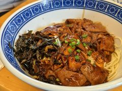 -沪西老弄堂面馆(定西路店)