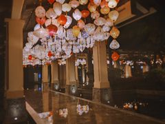 -海南清水湾莱佛士酒店