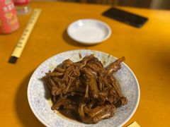 -许村蟹面(海宁许村大道店)