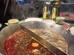 -老灶堂文创火锅(文艺路店)