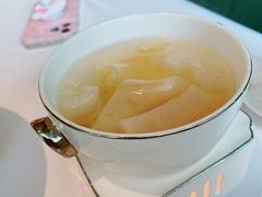 云南珍菌炖花胶（珍藏五年）-潮上潮(南中环店)