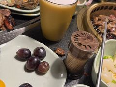 -韩盛·盛江山自助料理(中街大悦城黑金店)