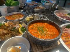 -馥二代韩式烤肉 2세대 불고기(喷水池店)
