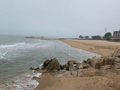 -海滨浴场