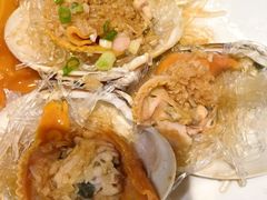 -悦海·家宴·冰花皮皮虾大锅贴(宝龙店)