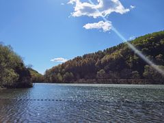 -玉渡山自然风景区