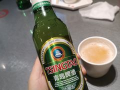 青岛啤酒-鱼酷活鱼烤鱼(信息城店)