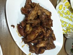 炙热童年-炙热童年·老北京炙子烤肉(南锣鼓巷店)
