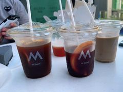 -M Stand(天环广场店)