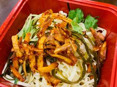 招牌凉面-猪脑壳凉面(武陵源店)