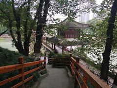 -温江公园