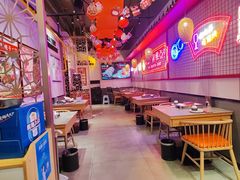 -强强烧烤·宵夜(方庄店)