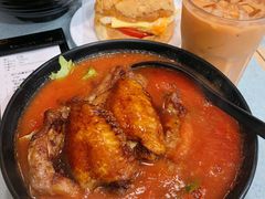 -华嫂冰室(尖沙咀店)