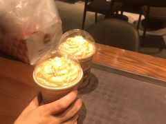 -星巴克(南通凤凰文化广场店)