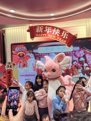 -奈尔宝·国风主题儿童乐园·亲子餐厅(豫园商城店)