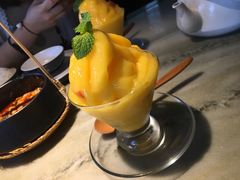 -绿茶餐厅(成都大悦城店)