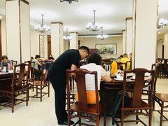大堂-茶港食堂(武昌店)