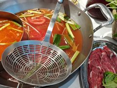 -王奋斗贵州酸汤牛肉火锅