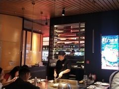 -盛焰铁板烧(王府井店)