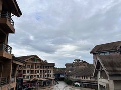 -长白山万达锦华套房酒店