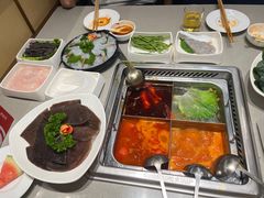 -海底捞火锅(荣盛广场店)