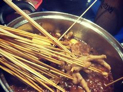 -马路边边火锅串串(观前街店)