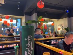 -在老街·淮安大排档·甜麻干煸龙虾·烧烤(河下古镇店)