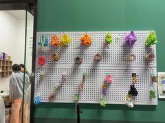 -垚火玩泥吧手作集合店·拼豆·陶艺