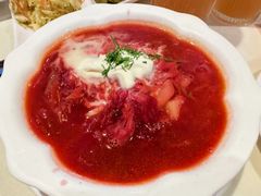 -老井俄式餐厅