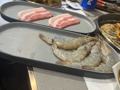 -金会长自助海鲜·烤肉(人民广场店)