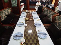 -满洲里饭店-尼基金俄餐厅