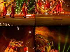 -茅山东方盐湖城景区