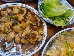 -醉壹号海鲜大排档(厦门美食地标店)