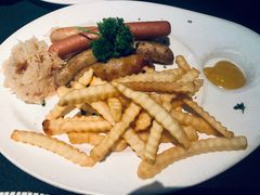 -碧特博格·20年品牌西餐厅(芜湖路店)