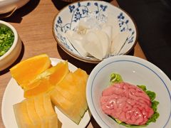 -巴奴毛肚火锅(京西大悦城店)
