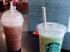 -星巴克(南宁民歌湖店)