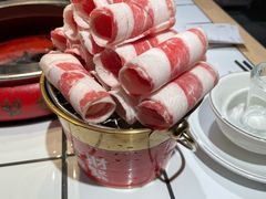 -留香铁板烤肉(解放西路旗舰店)