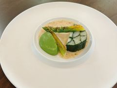 -Amber(香港置地文华东方酒店)