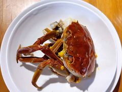 阳澄湖大闸蟹-曲廊院(东四十一条店)