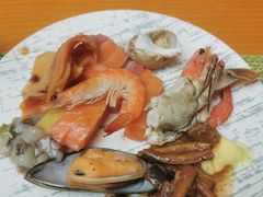 -威斯汀舞台餐厅