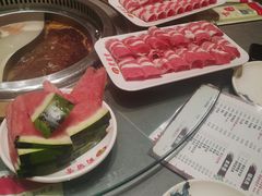 -蜀留香火锅·始于1999·原四川老火锅(白堤路店)