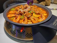 -徐记小怪兽肉蟹煲(中央大街店)