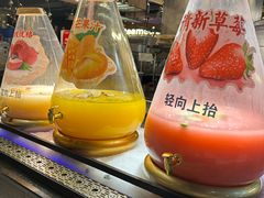 -盛江山自助料理(奥莱锦辉购物广场店)