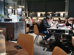 大堂-大头椰·海南椰子鸡火锅(思明万象城店)
