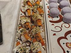 -冀粤香海鲜自助餐厅(西美五洲店)